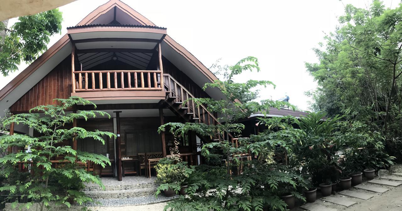 Theresa'S Pension House San Vicente  Exteriér fotografie