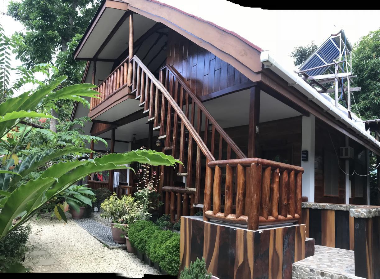 Theresa'S Pension House San Vicente  Exteriér fotografie